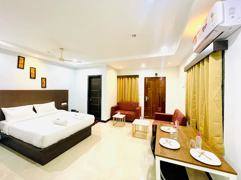 Ac Double Room