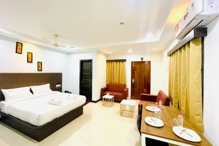 Ac Double Room