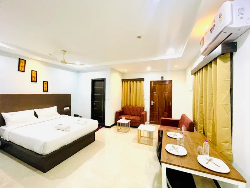 Ac Double Room
