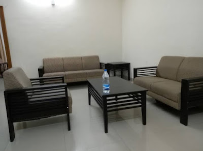 Ac Deluxe Room